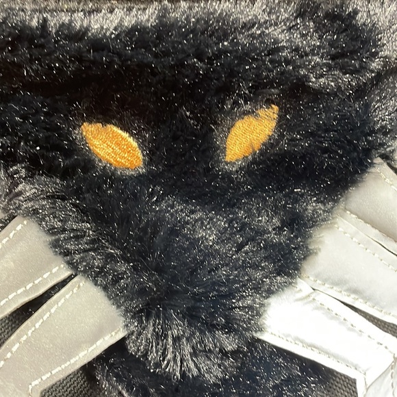 Halloween Bat Bandanna Collar slide - Picture 3 of 13